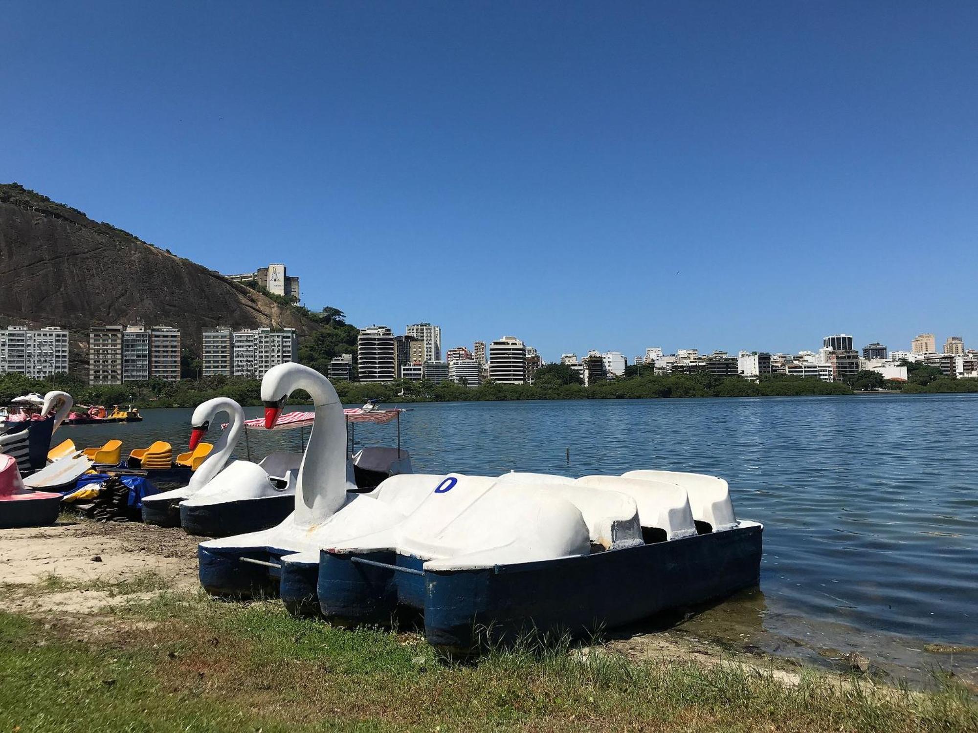 Riocentro - 4 Hospedes, Piscina E Conforto Rio de Janeiro