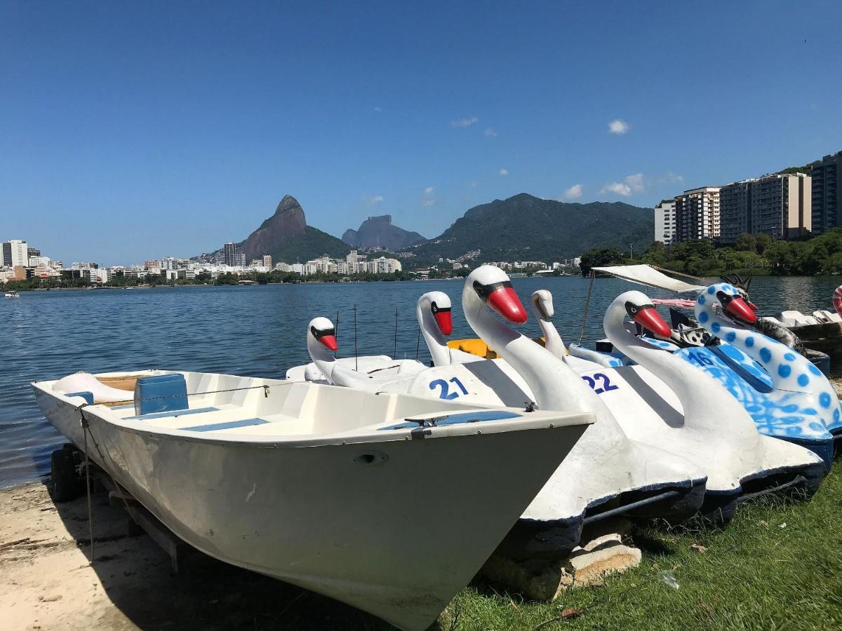 Apartment Riocentro - 4 Hospedes, Piscina E Conforto Rio de Janeiro